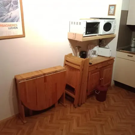 Au Pied Des Pistes *