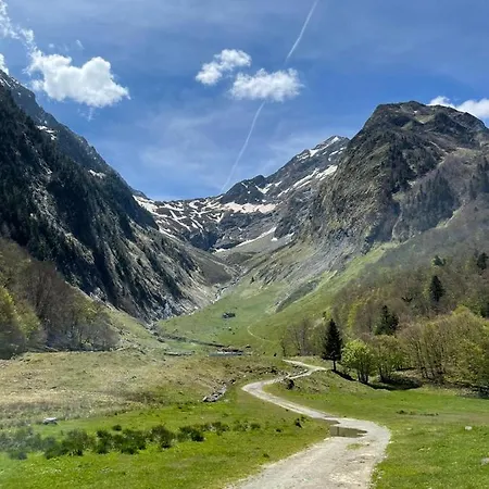 Apartament Au Pied Des Pistes Saint-Aventin