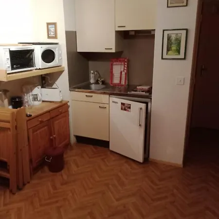 Apartament Au Pied Des Pistes Saint-Aventin