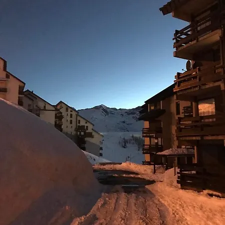 Au Pied Des Pistes * Saint-Aventin