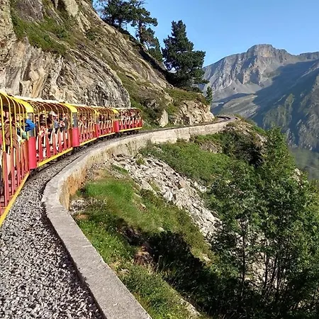 Au Pied Des Pistes Saint-Aventin