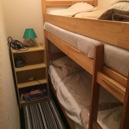 Apartament Au Pied Des Pistes Saint-Aventin