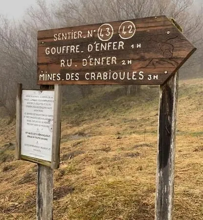 Au Pied Des Pistes Saint-Aventin