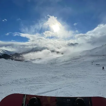 Au Pied Des Pistes Apartament *