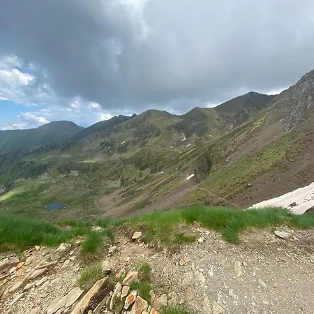 Au Pied Des Pistes شقة *