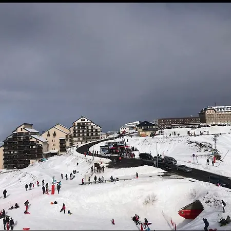 Au Pied Des Pistes * Saint-Aventin