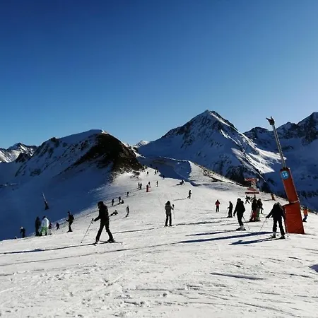 Au Pied Des Pistes Апартаменты