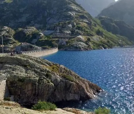 Daire Au Pied Des Pistes *