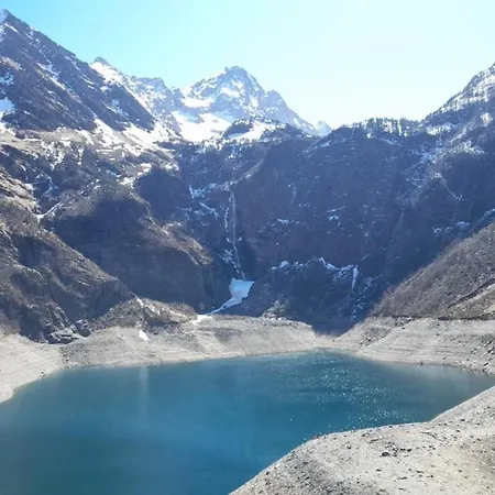 Au Pied Des Pistes Апартаменты Saint-Aventin