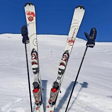 Au Pied Des Pistes * Saint-Aventin