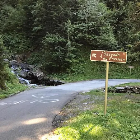 Au Pied Des Pistes شقة