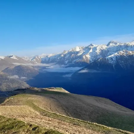 شقة Au Pied Des Pistes Saint-Aventin