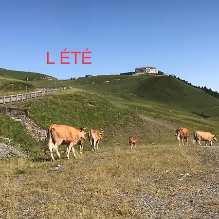 شقة Au Pied Des Pistes