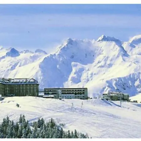 Au Pied Des Pistes * Saint-Aventin