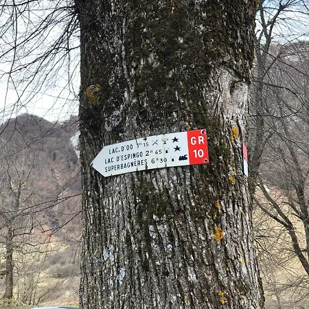 Au Pied Des Pistes Апартаменты Saint-Aventin