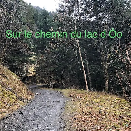 Daire Au Pied Des Pistes Saint-Aventin