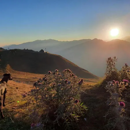 Au Pied Des Pistes Апартаменты Saint-Aventin