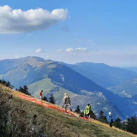شقة Au Pied Des Pistes *