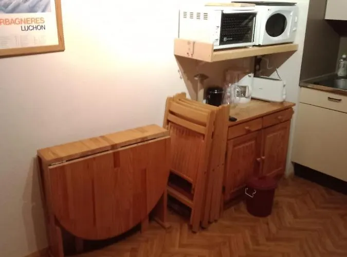 Au Pied Des Pistes *