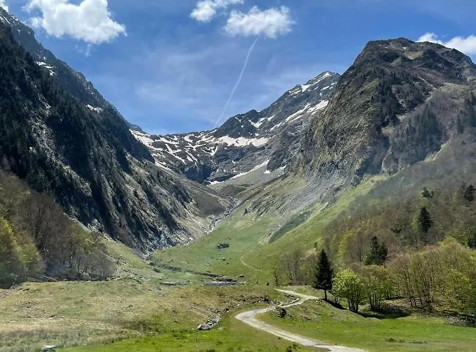 公寓 Au Pied Des Pistes Saint-Aventin