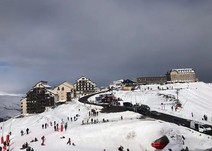 Au Pied Des Pistes * Saint-Aventin