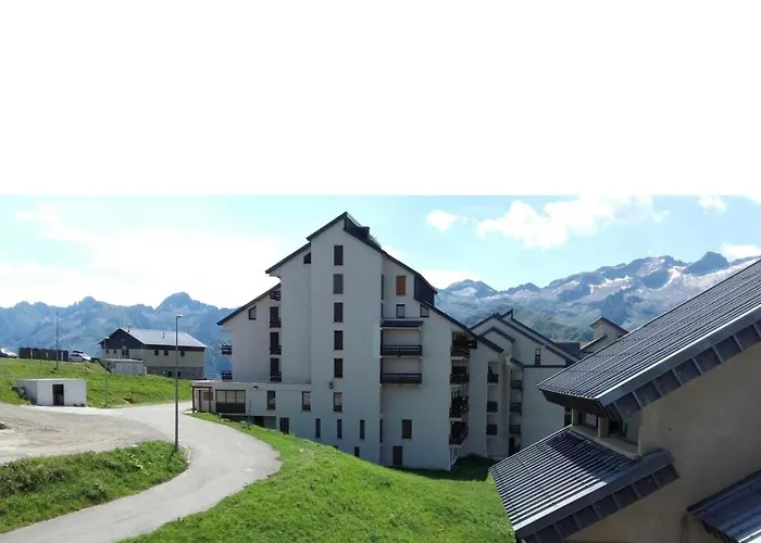 Au Pied Des Pistes * Saint-Aventin