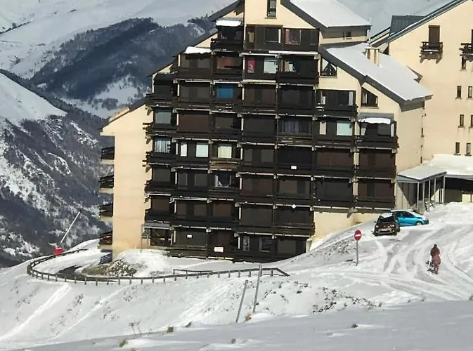 Au Pied Des Pistes * Saint-Aventin