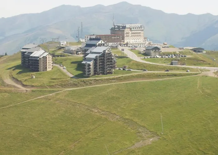 Au Pied Des Pistes Saint-Aventin