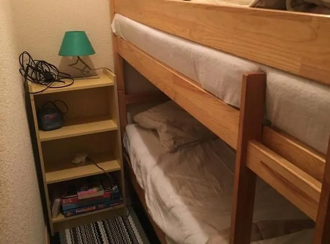 公寓 Au Pied Des Pistes Saint-Aventin