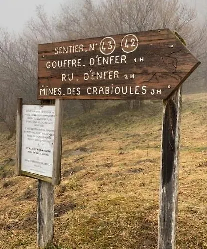 Au Pied Des Pistes Saint-Aventin