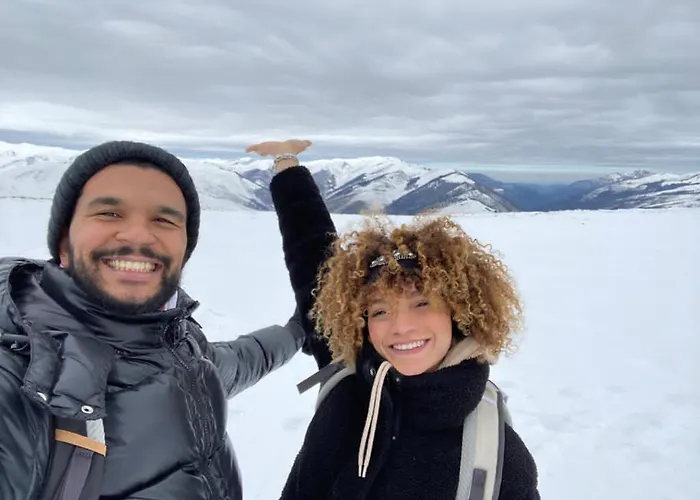 Au Pied Des Pistes 公寓 *