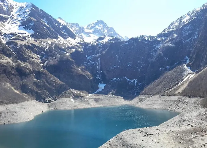 Au Pied Des Pistes 公寓 Saint-Aventin