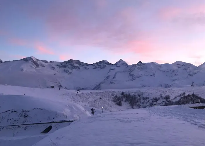 公寓 Au Pied Des Pistes *