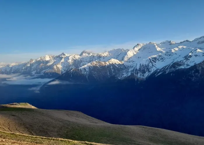 Au Pied Des Pistes * Saint-Aventin