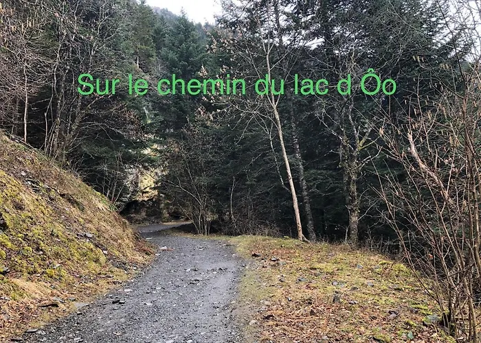 公寓 Au Pied Des Pistes Saint-Aventin