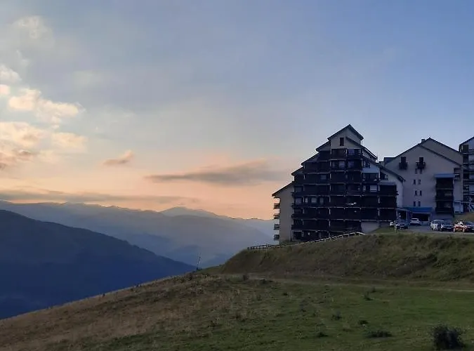 Au Pied Des Pistes Saint-Aventin