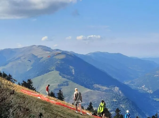 公寓 Au Pied Des Pistes *